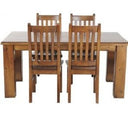 Mammoth Dining Suite - 4 Seater at Online8 Furniture Auckland NZ