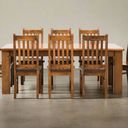 Mammoth Dining Suite - 8 Seater at Online8 Furniture Auckland NZ