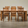 Mammoth Dining Suite - 8 Seater at Online8 Furniture Auckland NZ
