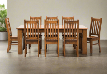 Mammoth Dining Suite - 8 Seater at Online8 Furniture Auckland NZ
