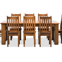 Mammoth Dining Suite - 8 Seater at Online8 Furniture Auckland NZ