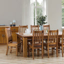 Mammoth Dining Suite - 8 Seater at Online8 Furniture Auckland NZ