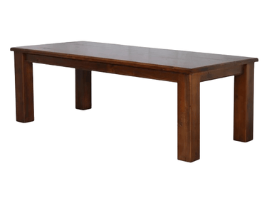 Mammoth Dining Table 2400 at Online8 Furniture Auckland NZ