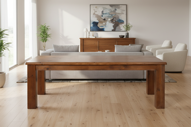 Mammoth Dining Table 2400 at Online8 Furniture Auckland NZ