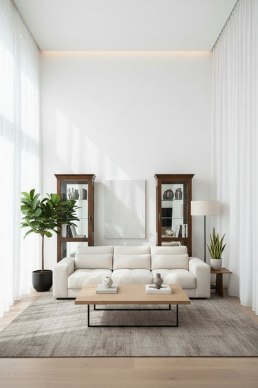 Mammoth Display Cabinet at Online8 Furniture Auckland NZ