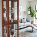 Mammoth Display Cabinet at Online8 Furniture Auckland NZ