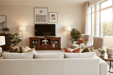 Mammoth Entertainment Unit at Online8 Furniture Auckland NZ