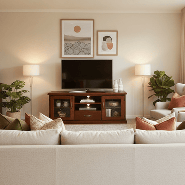 Mammoth Entertainment Unit at Online8 Furniture Auckland NZ