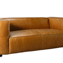 Manhattan 2 Seater Leather Sofa at Online8 Furniture Auckland NZ