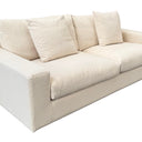 Manhattan 3 Seater Sofa - Oatmeal at Online8 Furniture Auckland NZ