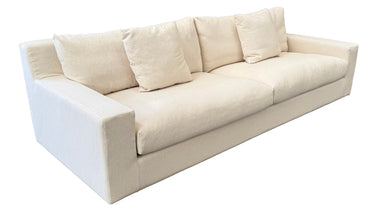 Manhattan 4 Seater Sofa - Oatmeal at Online8 Furniture Auckland NZ