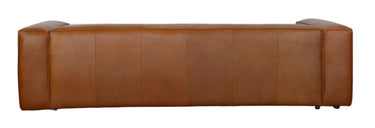 Manhattan Leather 3 Seater Sofa at Online8 Furniture Auckland NZ