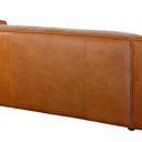 Manhattan Leather 3 Seater Sofa at Online8 Furniture Auckland NZ