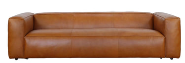 Manhattan Leather 3 Seater Sofa at Online8 Furniture Auckland NZ