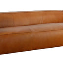 Manhattan Leather 3 Seater Sofa at Online8 Furniture Auckland NZ