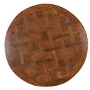 Manor Round Dining Table with Pedestal Base at Online8 Furniture Auckland NZ
