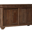Manor Sideboard with Sliding Door - Old Elm at Online8 Furniture Auckland NZ