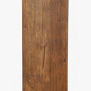 Manor Wooden Book Rack - Natural at Online8 Furniture Auckland NZ