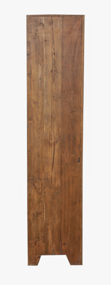 Manor Wooden Book Rack - Natural at Online8 Furniture Auckland NZ