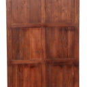 Manor Wooden Book Rack - Natural at Online8 Furniture Auckland NZ