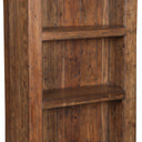 Manor Wooden Book Rack - Natural at Online8 Furniture Auckland NZ