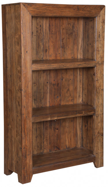 Manor Wooden Book Rack - Natural at Online8 Furniture Auckland NZ