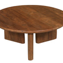 Manor Wooden Coffee Table - Natural at Online8 Furniture Auckland NZ