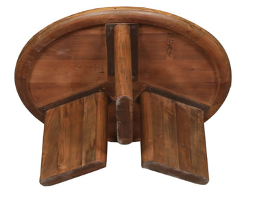 Manor Wooden Coffee Table - Natural at Online8 Furniture Auckland NZ