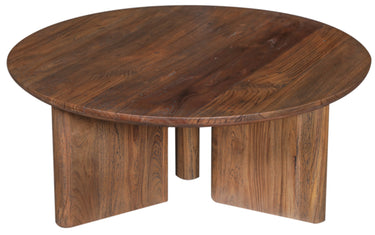 Manor Wooden Coffee Table - Natural at Online8 Furniture Auckland NZ