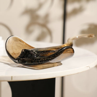 Mantaray Glass Accent - Large at Online8 Furniture Auckland NZ