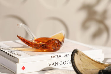 Mantaray Glass Accent Small at Online8 Furniture Auckland NZ