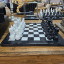 Marble Chess Set with Suitcase at Online8 Furniture Auckland NZ