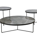 Marble Coffee Table Set of 3 at Online8 Furniture Auckland NZ