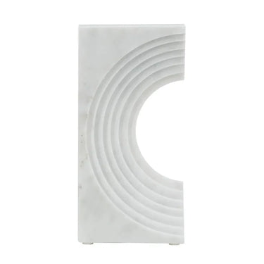 Marble Modern Sculpture at Online8 Furniture Auckland NZ