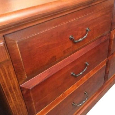Marina 4Pcs Bedroom Suite with Storage Drawers - King at Online8 Furniture Auckland NZ