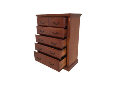 Marina 4Pcs Bedroom Suite with Storage Drawers - King at Online8 Furniture Auckland NZ