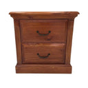 Marina 4Pcs Bedroom Suite with Storage Drawers - Queen at Online8 Furniture Auckland NZ