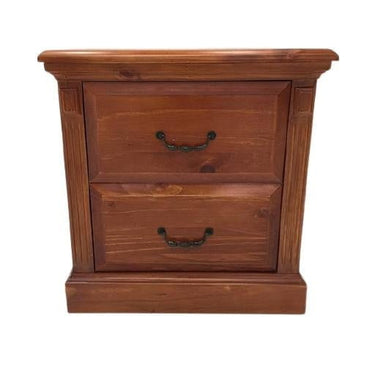 Marina 4Pcs Bedroom Suite with Storage Drawers - Queen at Online8 Furniture Auckland NZ