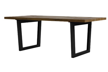 Marlborough 2M Dining Table - NZ Made at Online8 Furniture Auckland NZ