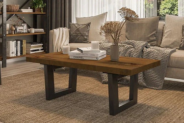 Marlborough Coffee Table - NZ Made at Online8 Furniture Auckland NZ
