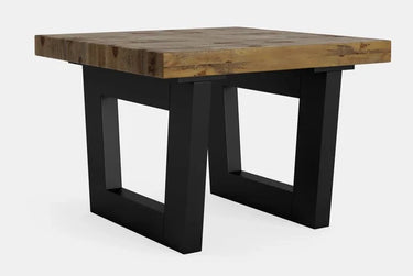 Marlborough Side Table - NZ Made at Online8 Furniture Auckland NZ