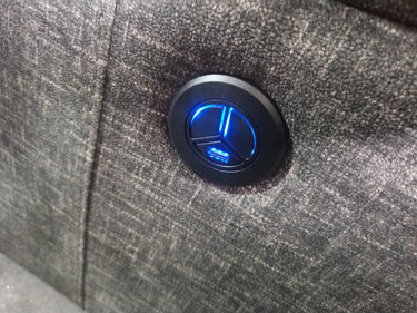 Maryland Electric Recliner Sofa at Online8 Furniture Auckland NZ