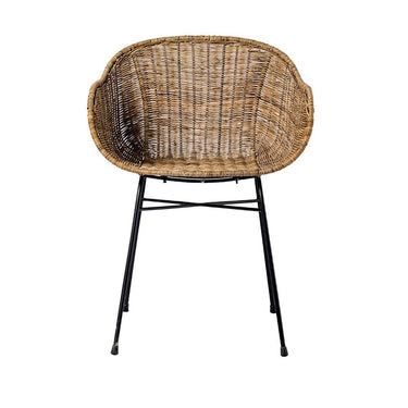 Masel Rattan Chair at Online8 Furniture Auckland NZ
