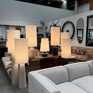 Mattia Floor Lamp - 1700mm at Online8 Furniture Auckland NZ
