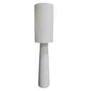 Mattia Floor Lamp - Stone 170cm at Online8 Furniture Auckland NZ
