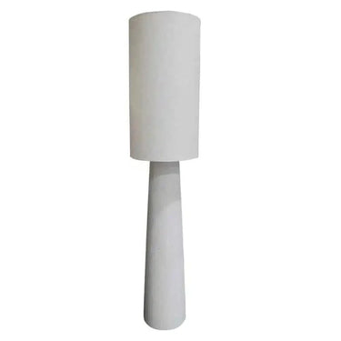 Mattia Floor Lamp - Stone 170cm at Online8 Furniture Auckland NZ