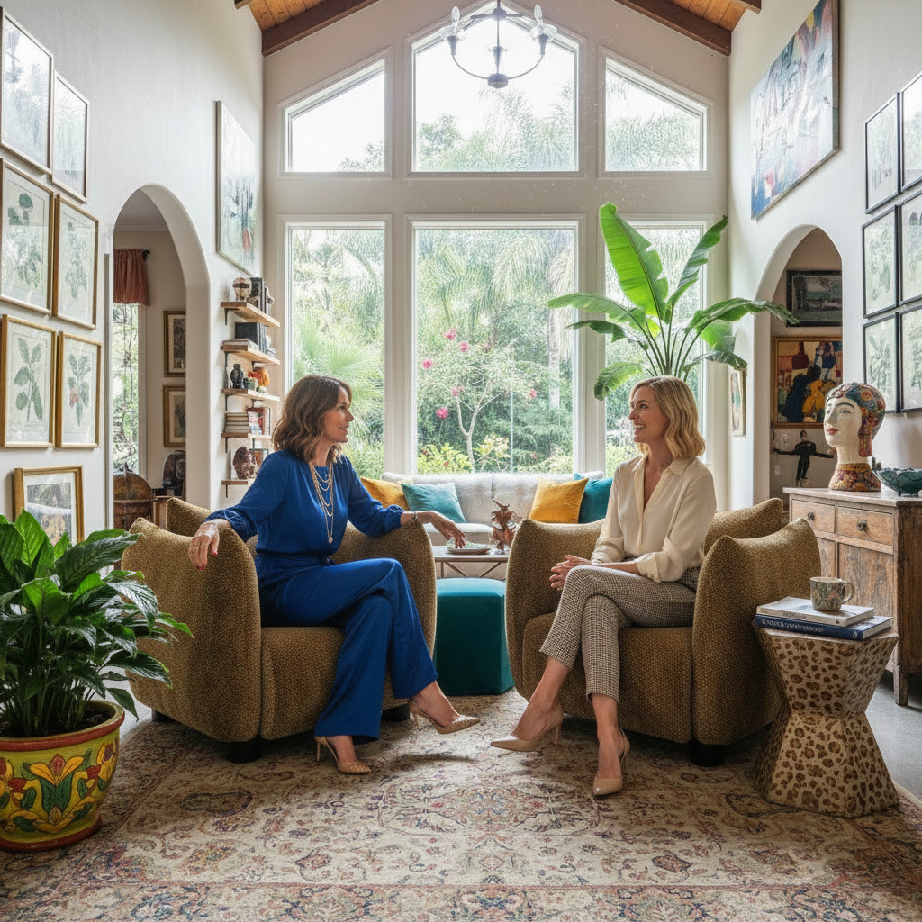 Maui Armchair - Leopard Print at online8 furniture store Auckland