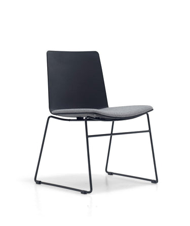 Maven Sled Chair at Online8 Furniture Auckland NZ