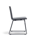 Maven Sled Chair at Online8 Furniture Auckland NZ