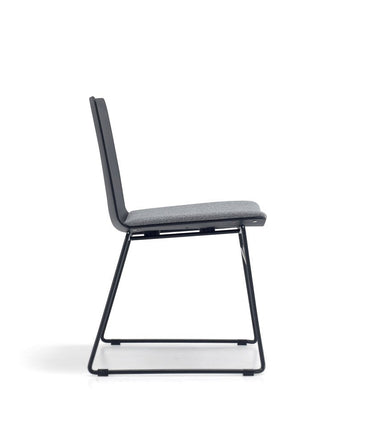 Maven Sled Chair at Online8 Furniture Auckland NZ